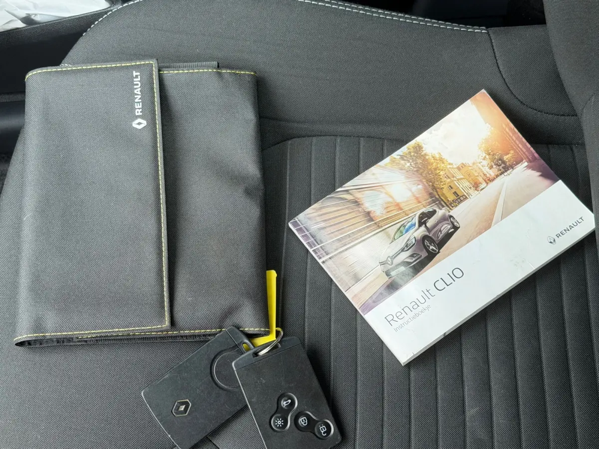 0.9 TCe Limited| Rouge Flamme | Airco | Cruise Control | Zuinig & Ruim | Keurig