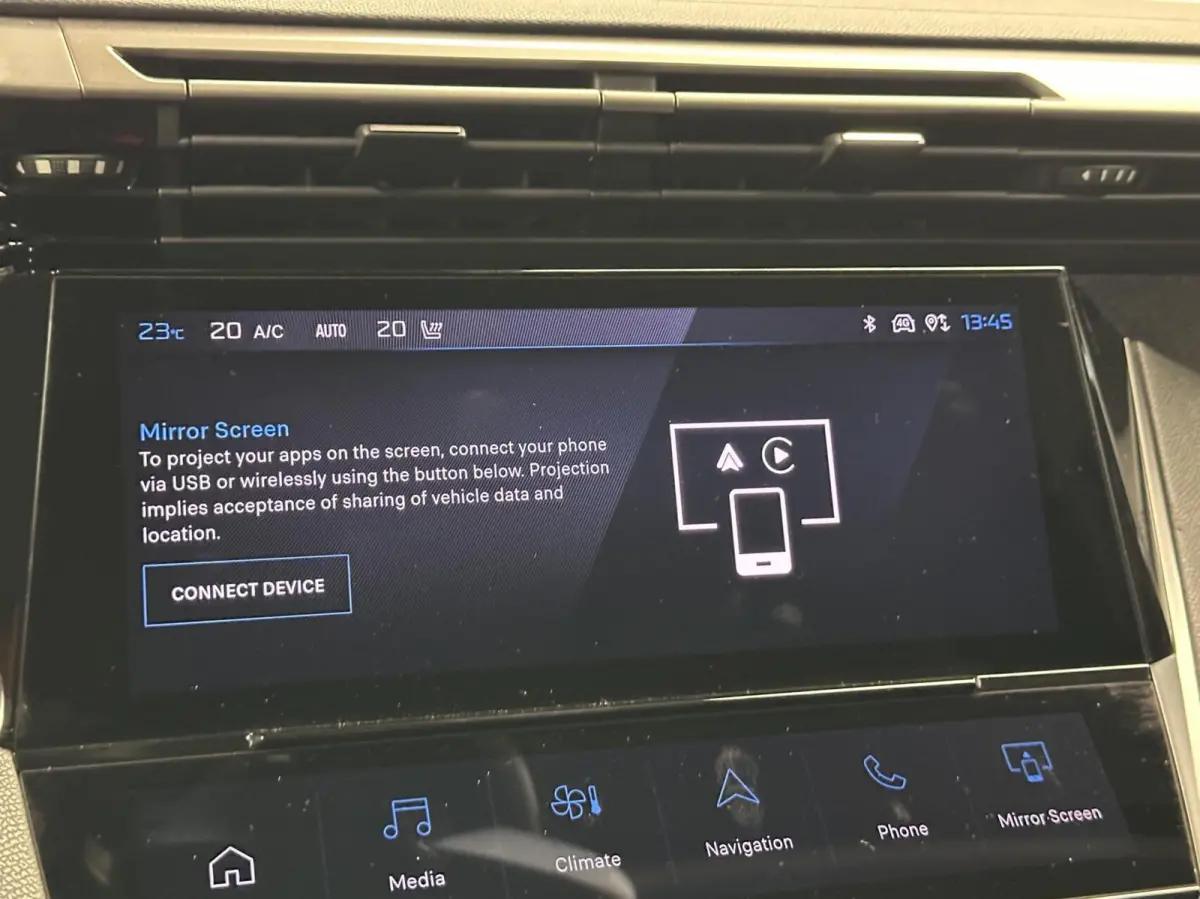 1.2 PureTech Active Pack Business CAMERA CARPLAY CRUISE NAVI ECC.