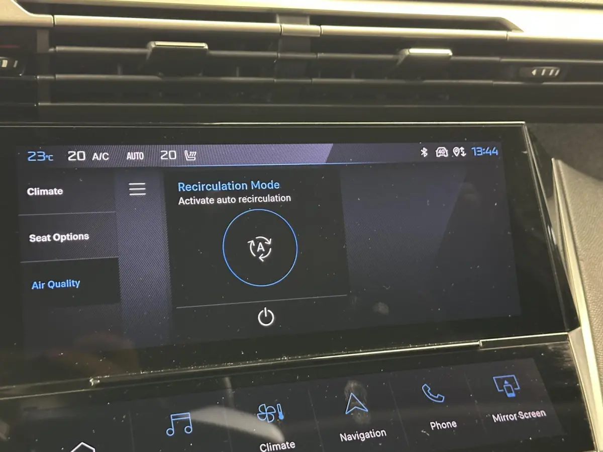 1.2 PureTech Active Pack Business CAMERA CARPLAY CRUISE NAVI ECC.