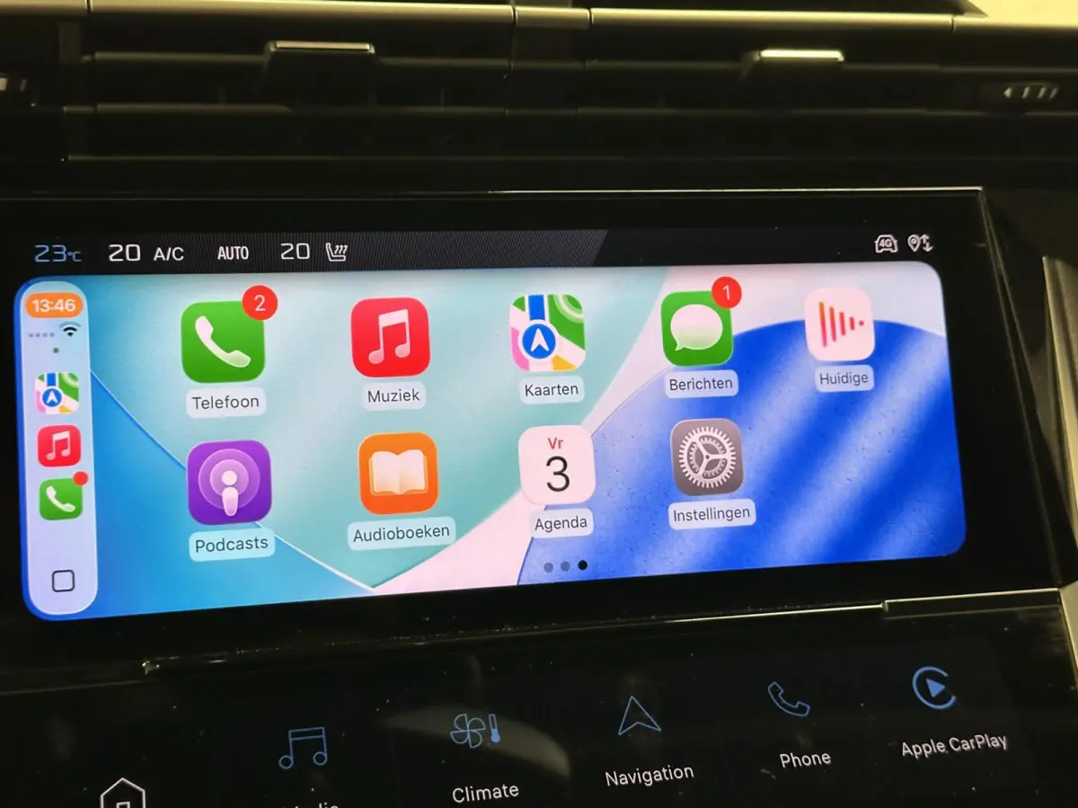 1.2 PureTech Active Pack Business CAMERA CARPLAY CRUISE NAVI ECC.