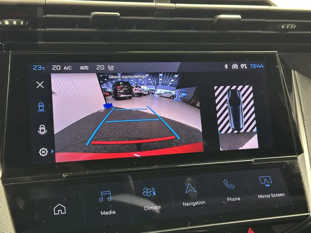 1.2 PureTech Active Pack Business CAMERA CARPLAY CRUISE NAVI ECC.