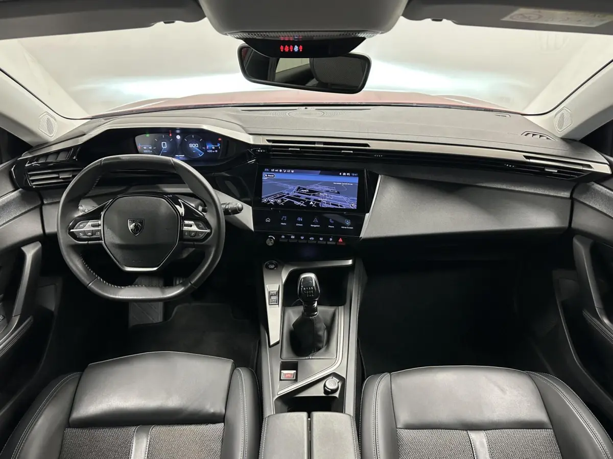 1.2 PureTech Active Pack Business CAMERA CARPLAY CRUISE NAVI ECC.