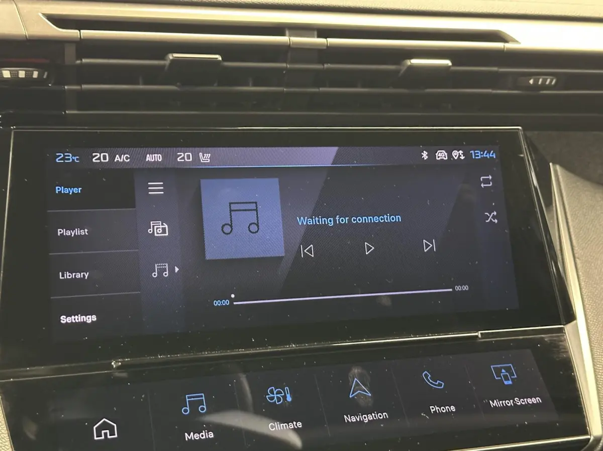 1.2 PureTech Active Pack Business CAMERA CARPLAY CRUISE NAVI ECC.