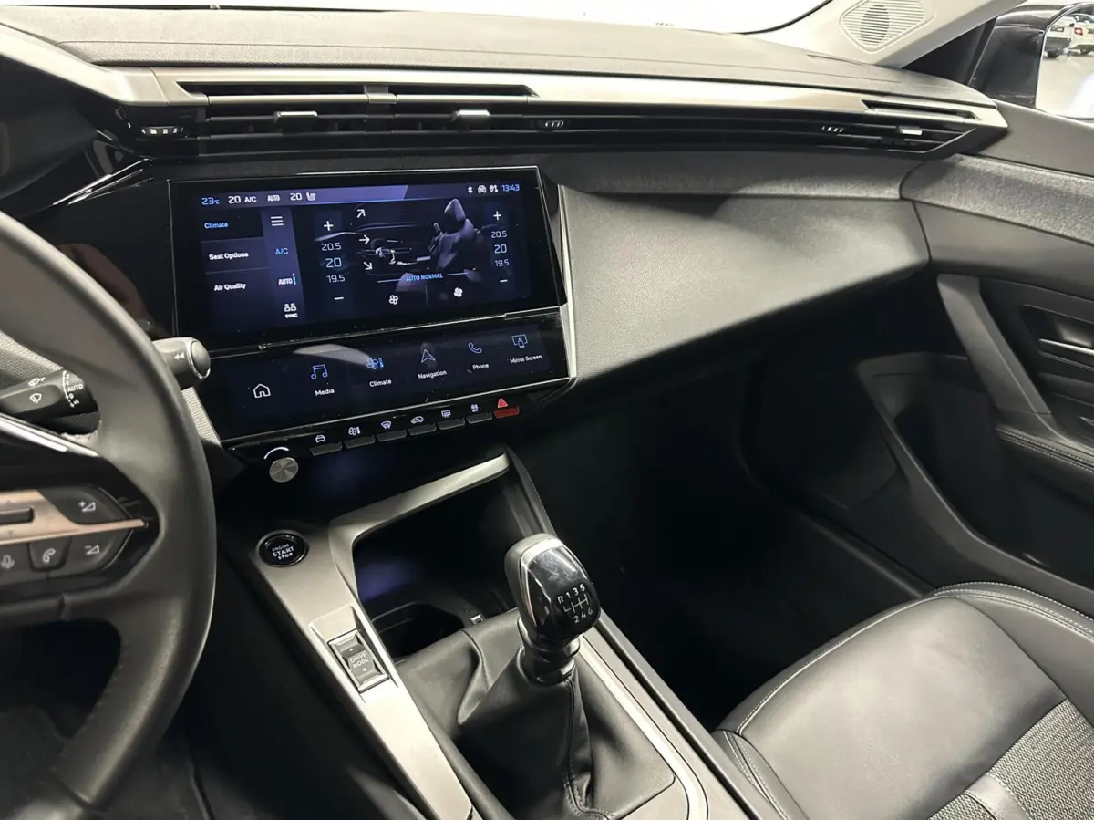 1.2 PureTech Active Pack Business CAMERA CARPLAY CRUISE NAVI ECC.