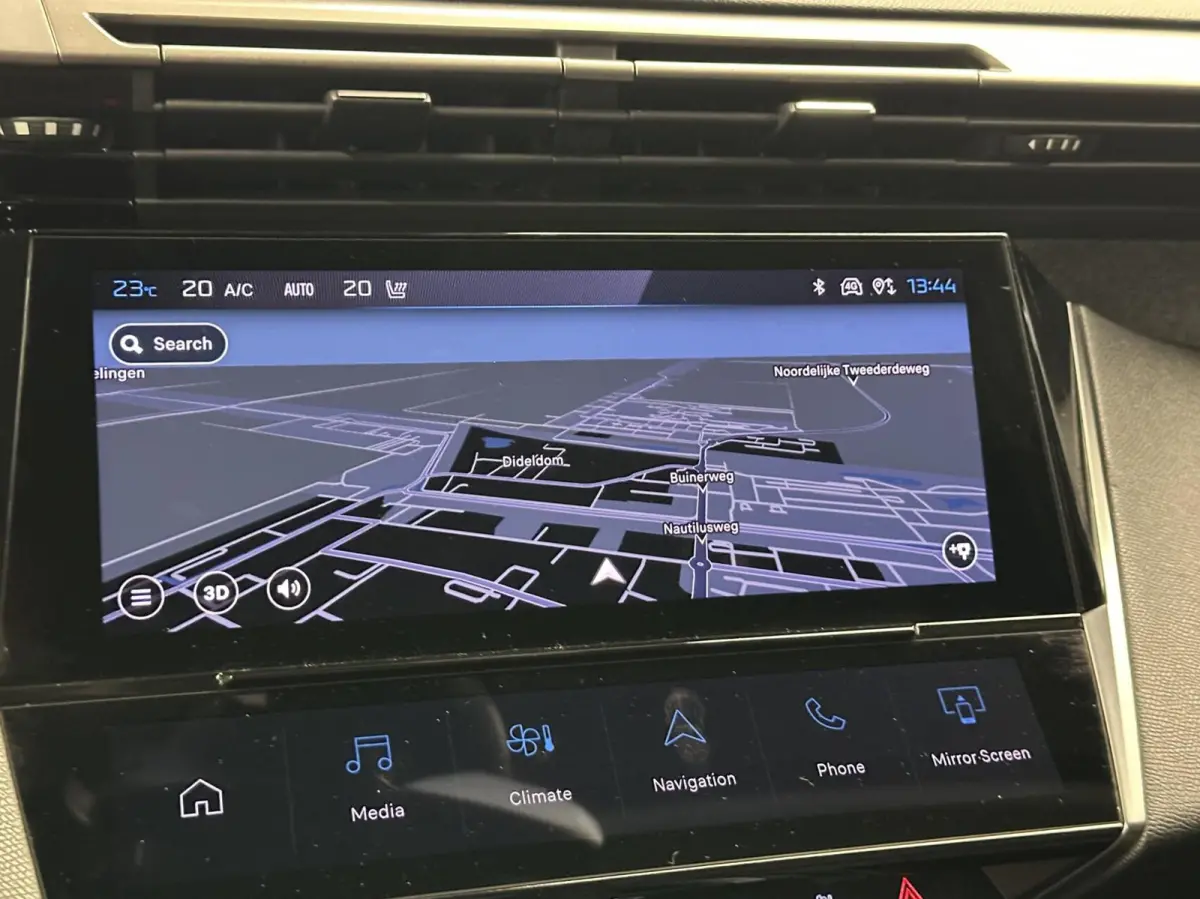 1.2 PureTech Active Pack Business CAMERA CARPLAY CRUISE NAVI ECC.