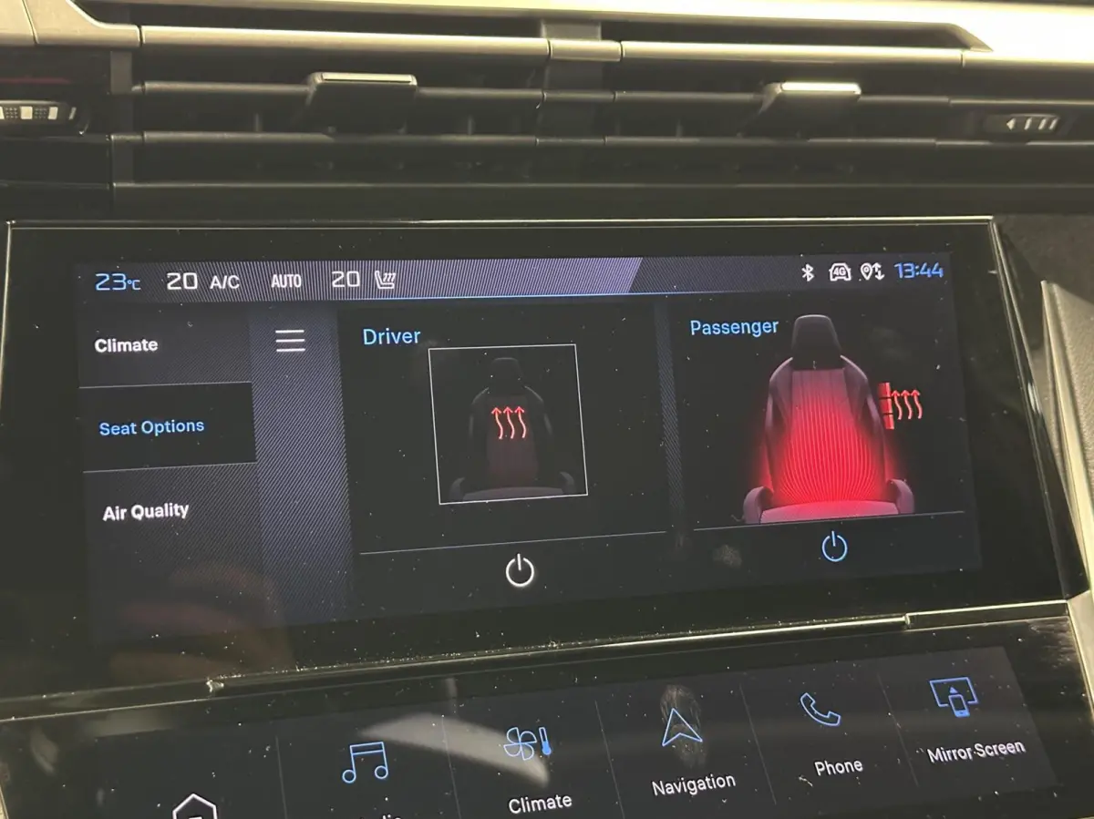 1.2 PureTech Active Pack Business CAMERA CARPLAY CRUISE NAVI ECC.