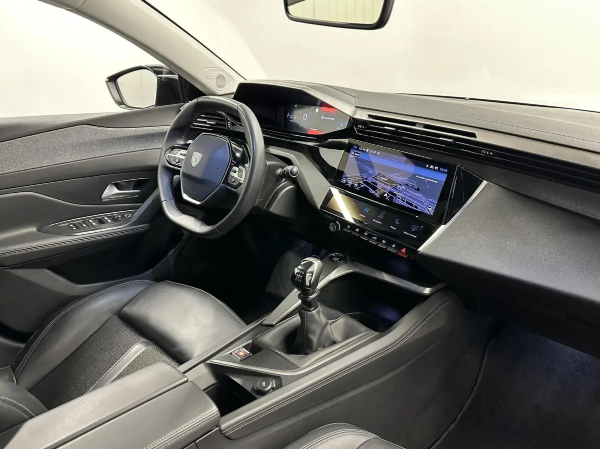 1.2 PureTech Active Pack Business CAMERA CARPLAY CRUISE NAVI ECC.