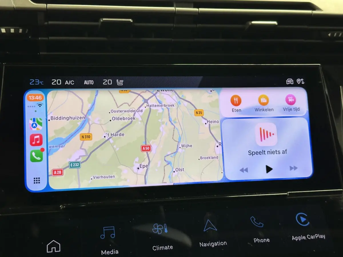 1.2 PureTech Active Pack Business CAMERA CARPLAY CRUISE NAVI ECC.