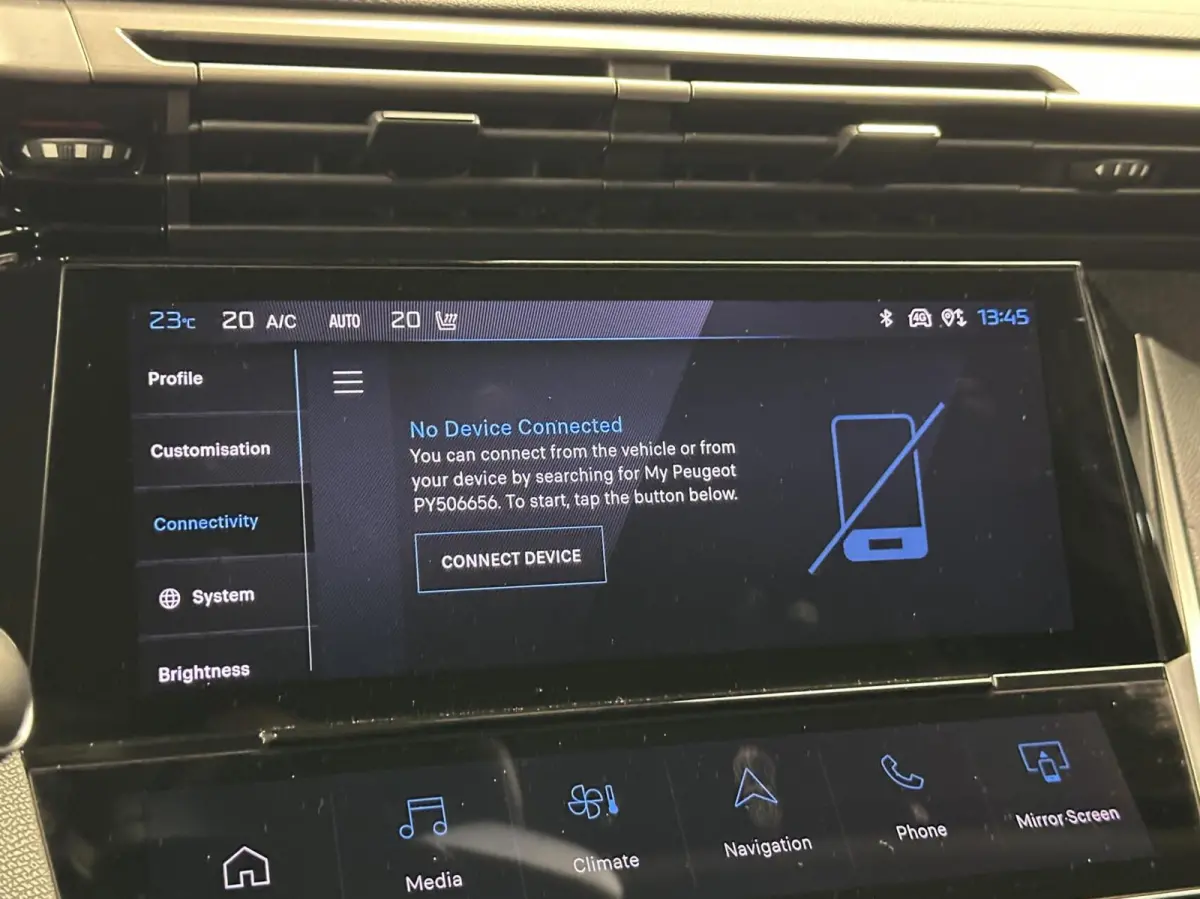 1.2 PureTech Active Pack Business CAMERA CARPLAY CRUISE NAVI ECC.