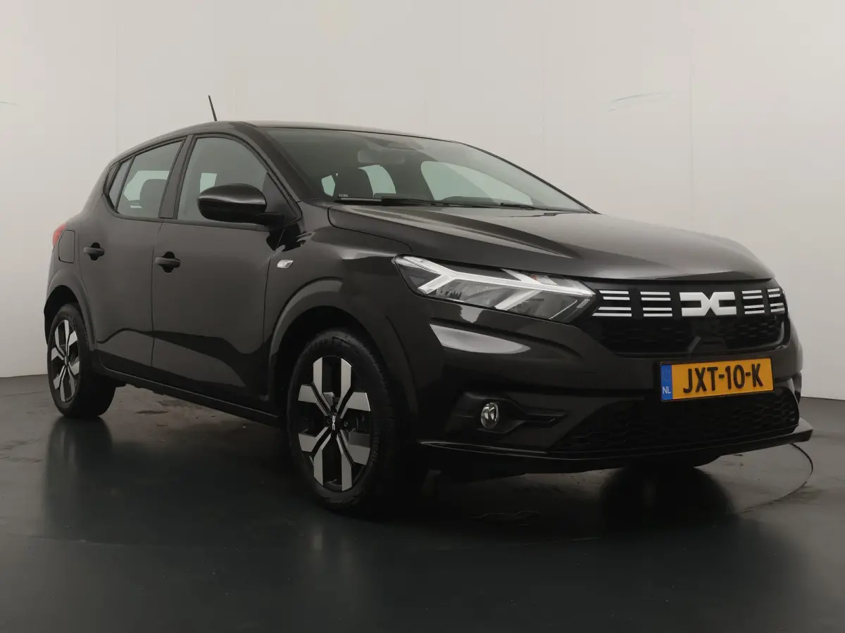 TCe 90 CVT Expression | AUTOMAAT | Parkeercamera |