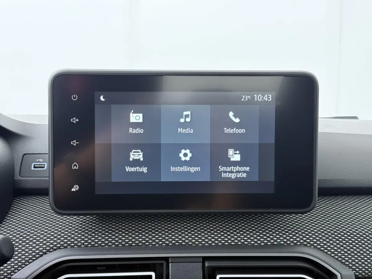 TCe 90 CVT Expression | AUTOMAAT | Parkeercamera |
