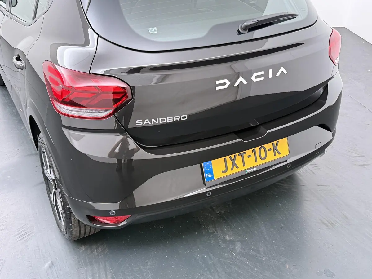 TCe 90 CVT Expression | AUTOMAAT | Parkeercamera |