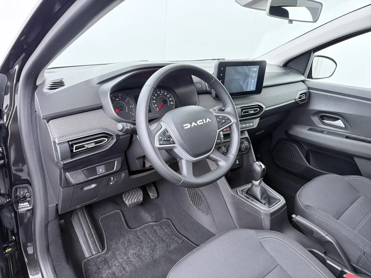 TCe 90 CVT Expression | AUTOMAAT | Parkeercamera |