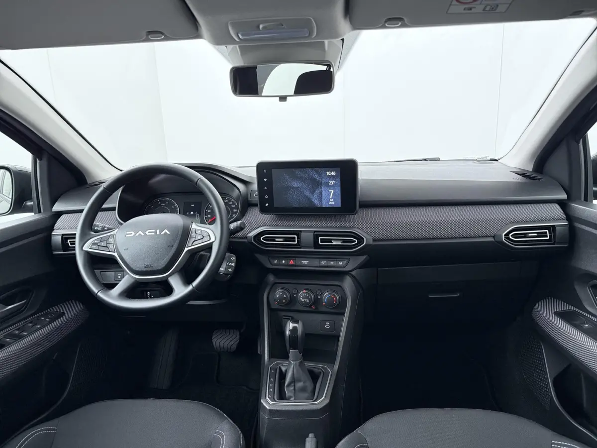 TCe 90 CVT Expression | AUTOMAAT | Parkeercamera |