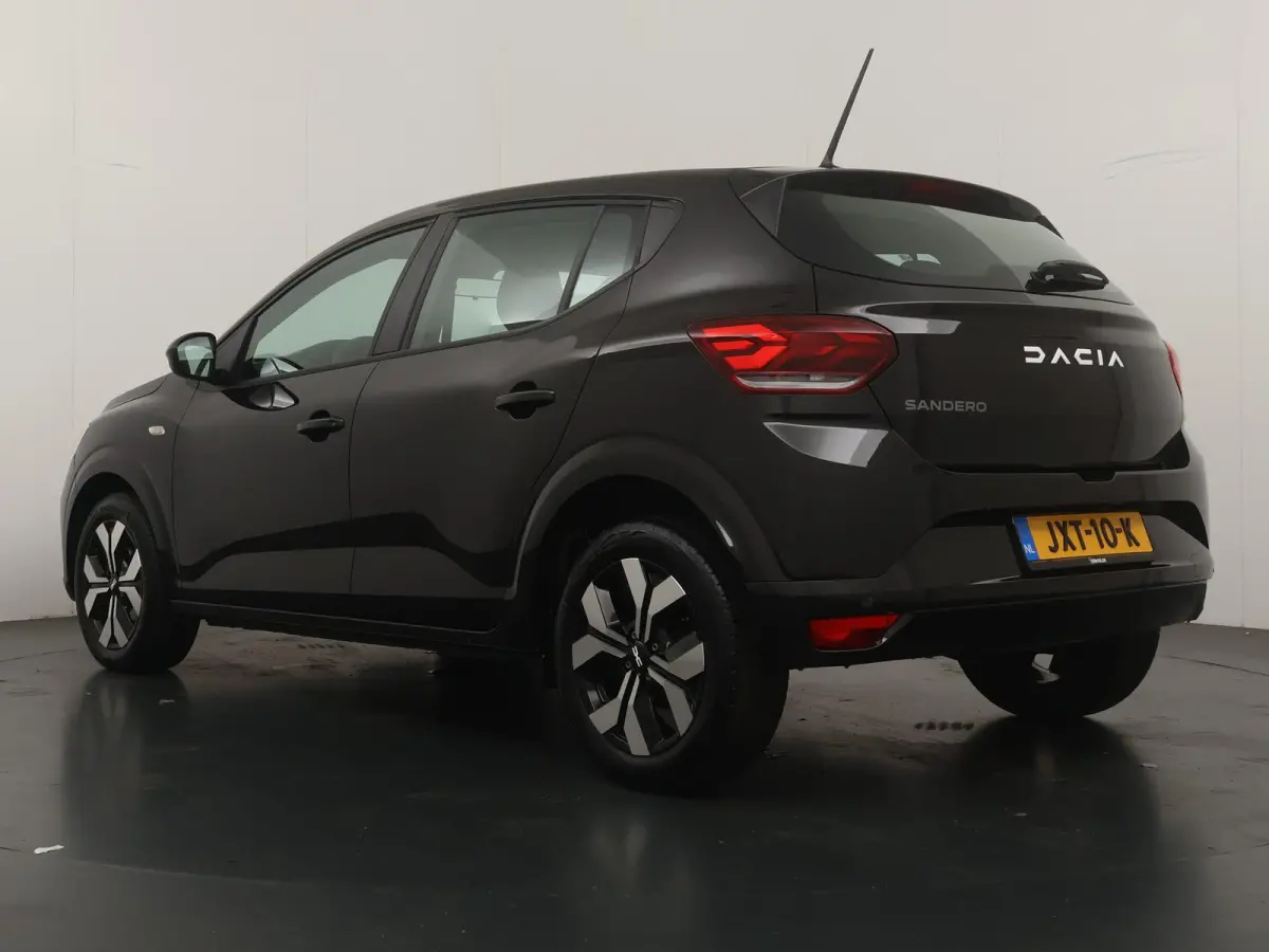 TCe 90 CVT Expression | AUTOMAAT | Parkeercamera |