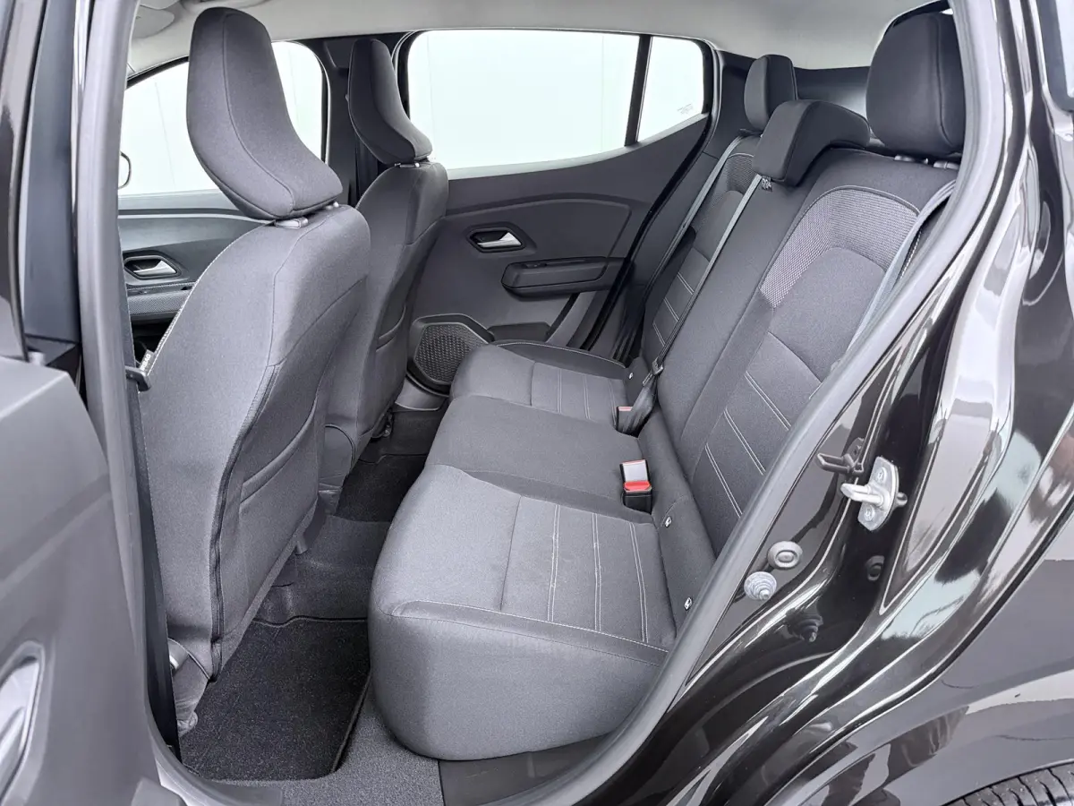 TCe 90 CVT Expression | AUTOMAAT | Parkeercamera |