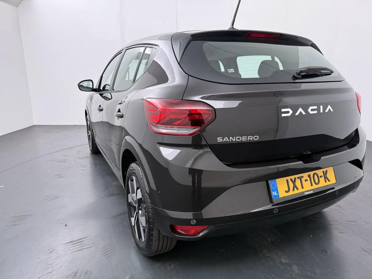 TCe 90 CVT Expression | AUTOMAAT | Parkeercamera |