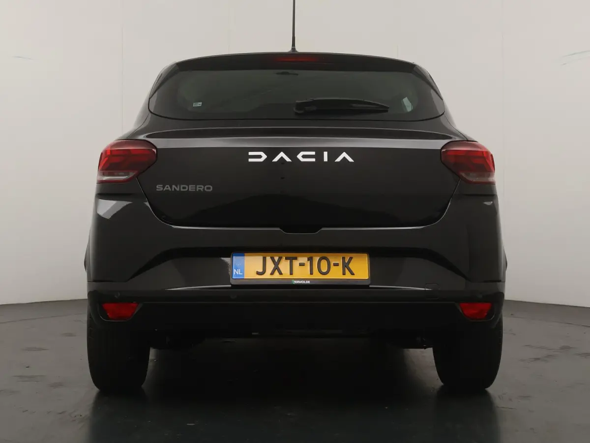 TCe 90 CVT Expression | AUTOMAAT | Parkeercamera |