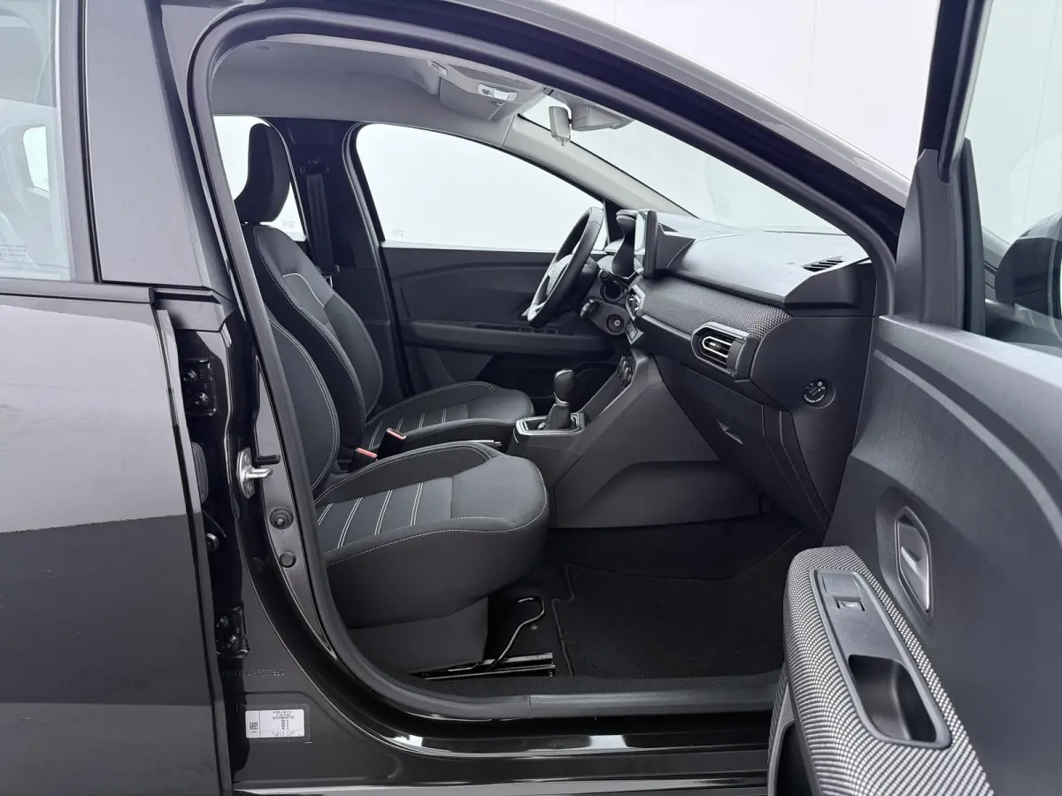 TCe 90 CVT Expression | AUTOMAAT | Parkeercamera |
