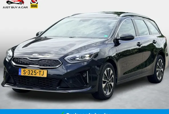 1.6 GDI PHEV DynamicLine Nwe APK en Onderhoud / Panorama Dak / Adaptieve Cruise / Memory Stoelen / Stoelverwarming / Apple & Android / Camera / Navigatie-Pakket /