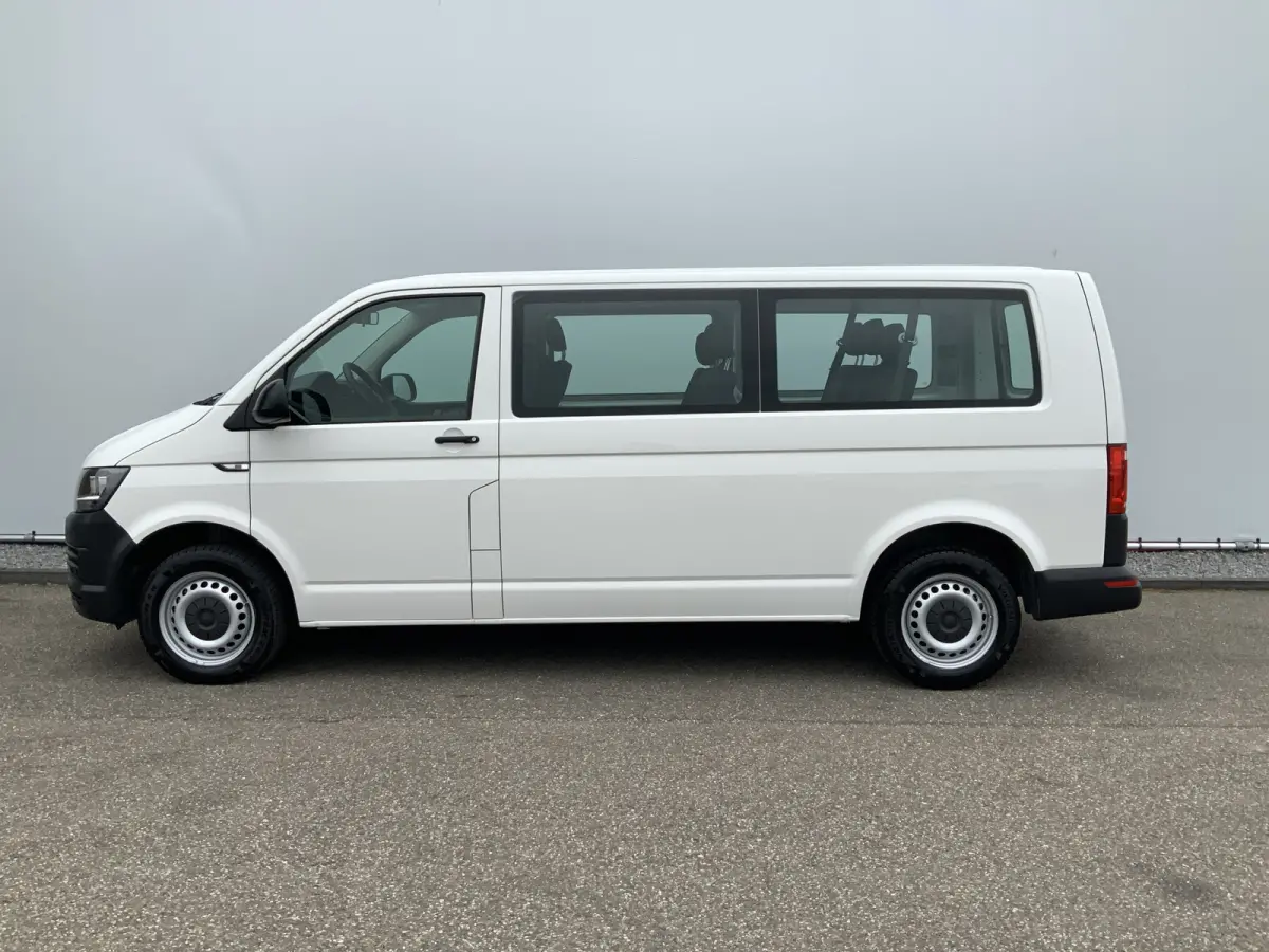 Multivan BTW!! / BPM !! 2.0 TDI L2H1 Comfortline 8 Persoons Airco Cruise Navi Eurov 6