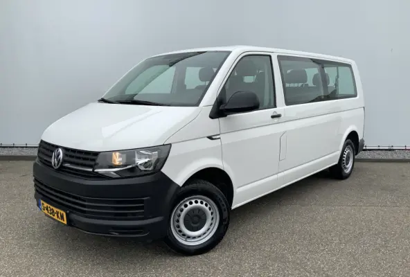 Multivan BTW!! / BPM !! 2.0 TDI L2H1 Comfortline 8 Persoons Airco Cruise Navi Eurov 6