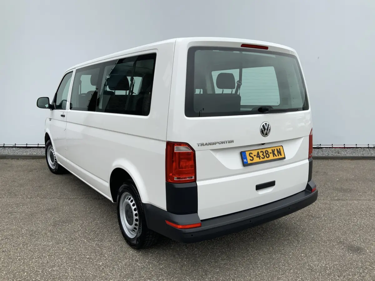 Multivan BTW!! / BPM !! 2.0 TDI L2H1 Comfortline 8 Persoons Airco Cruise Navi Eurov 6
