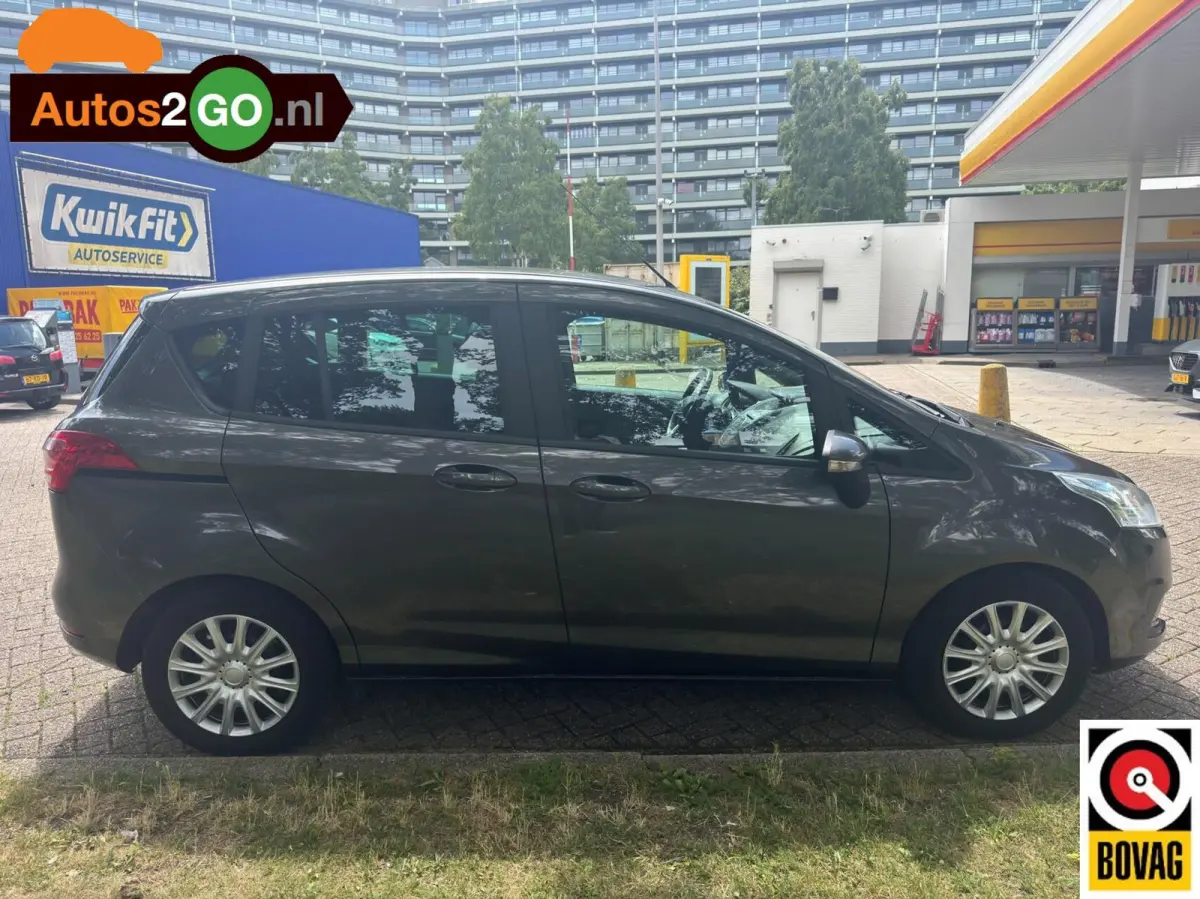 1.0 EcoBoost Titanium