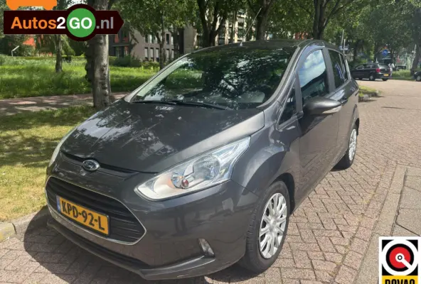 1.0 EcoBoost Titanium