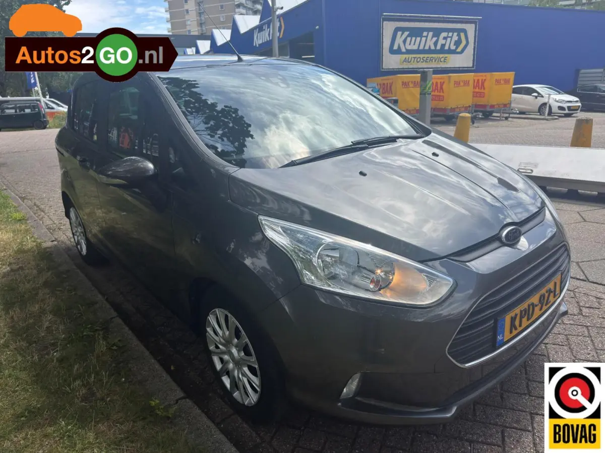 1.0 EcoBoost Titanium