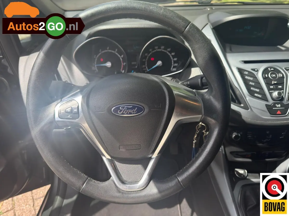 1.0 EcoBoost Titanium