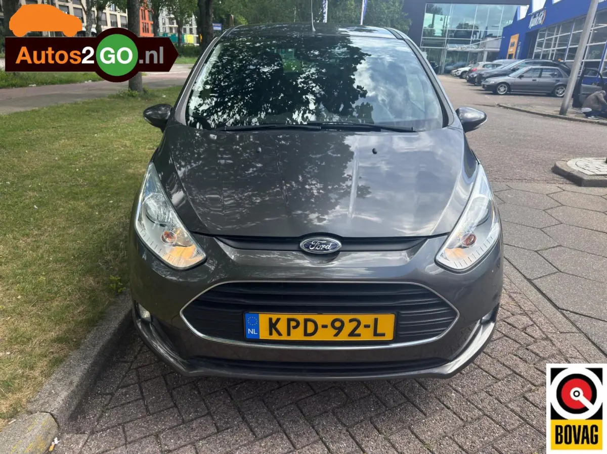 1.0 EcoBoost Titanium