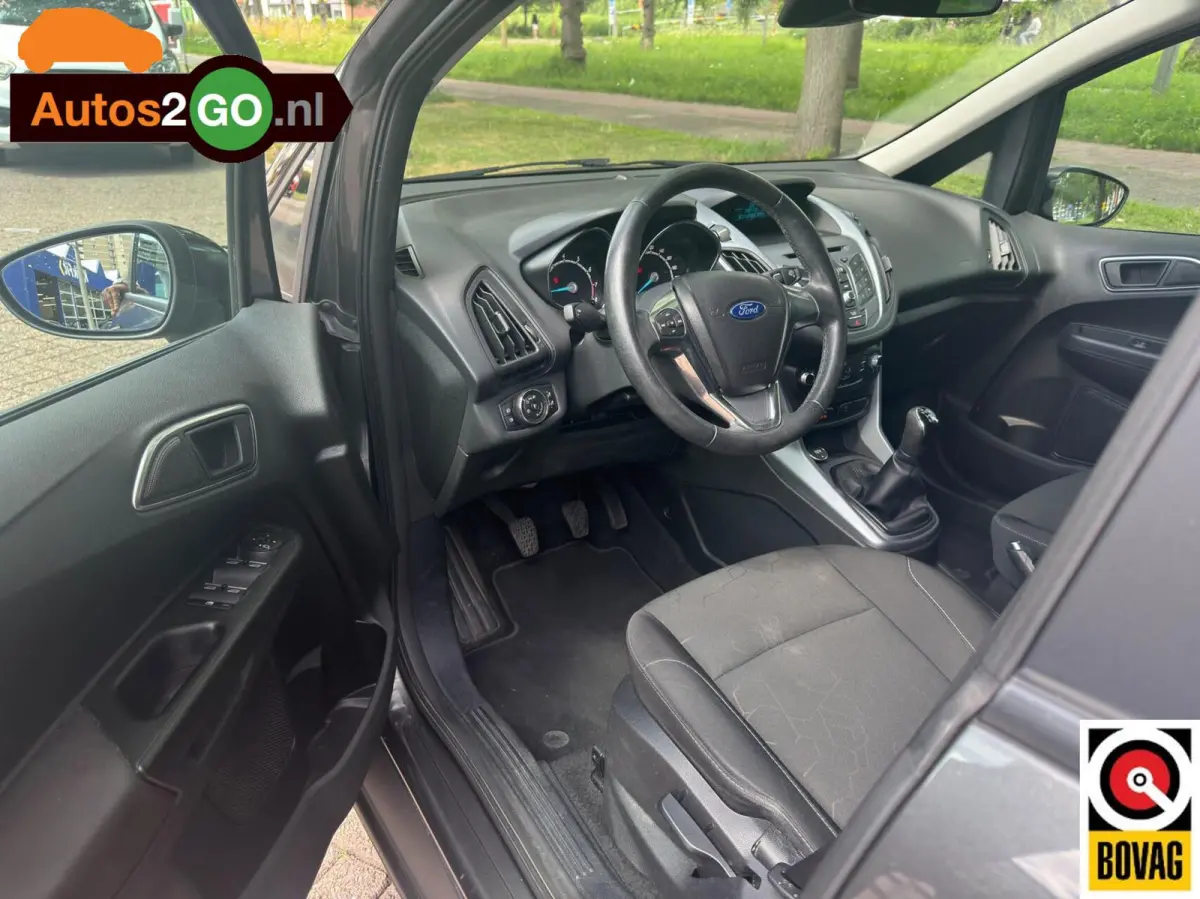 1.0 EcoBoost Titanium