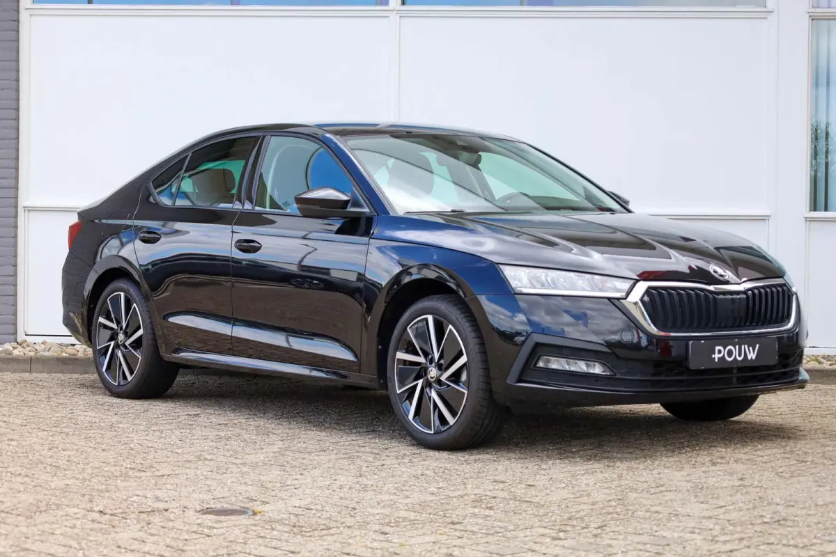 1.0 TSI 110pk Business Edition | Parkeersensoren | 18'' Velgen | LED Verlichting