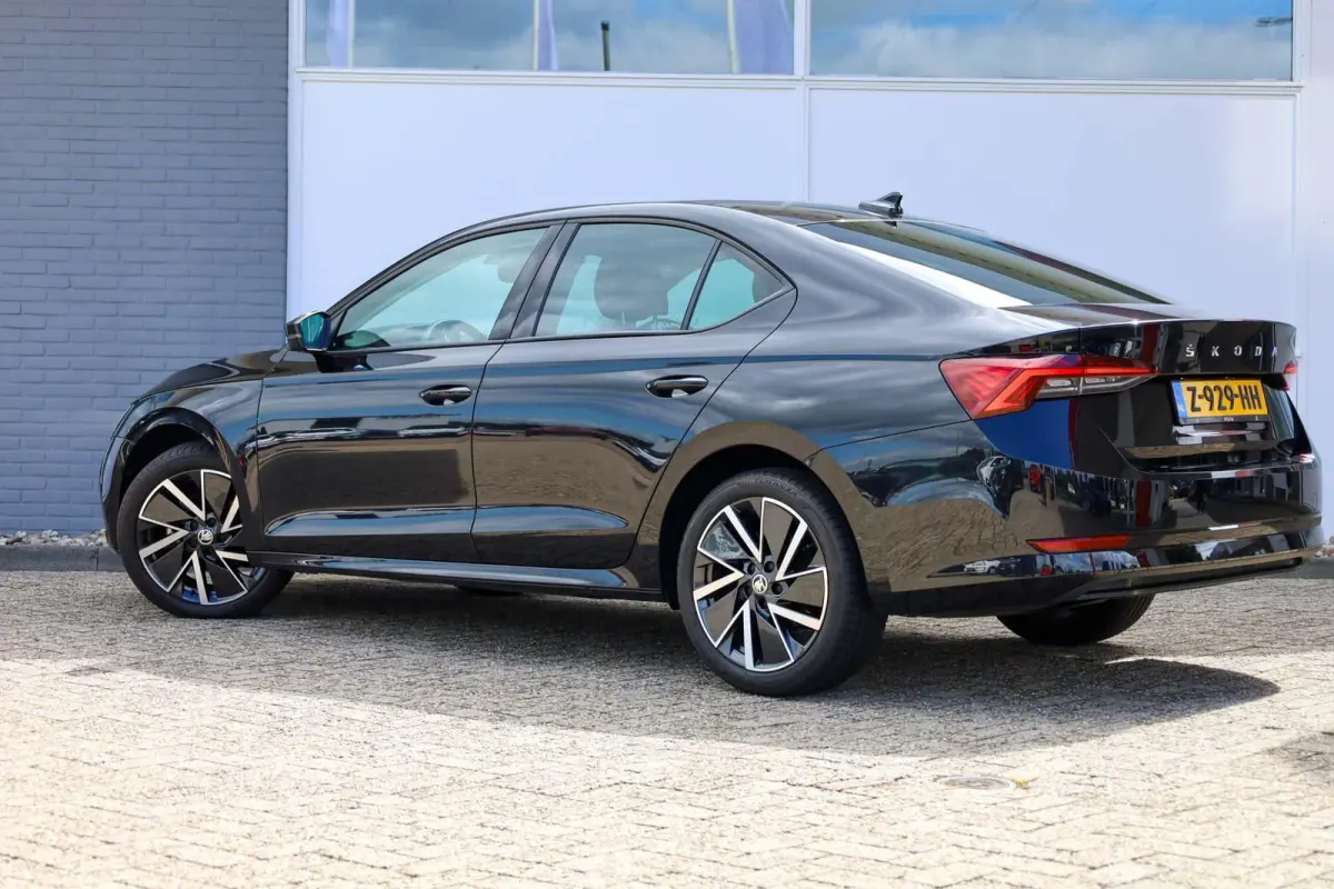 1.0 TSI 110pk Business Edition | Parkeersensoren | 18'' Velgen | LED Verlichting