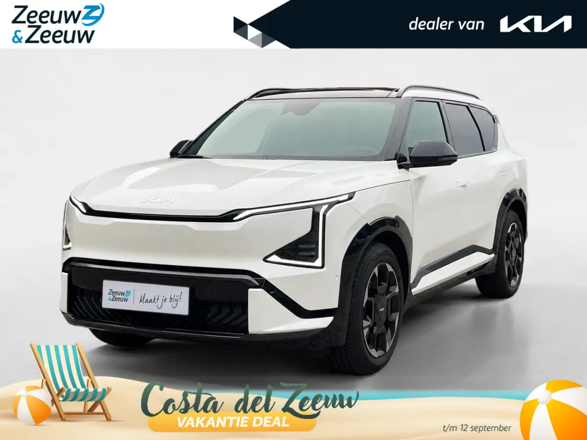 GT-PlusLine 81.4 kWh | 17% bijtelling! | 505 KM actieradius | Warmtepomp | Massagefunctie | Harman/Kardon audio-installatie | Dodehoekcamera | 360 camera | Glazen schuif-/kanteldak | Memory 