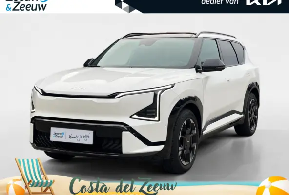 GT-PlusLine 81.4 kWh | 17% bijtelling! | 505 KM actieradius | Warmtepomp | Massagefunctie | Harman/Kardon audio-installatie | Dodehoekcamera | 360 camera | Glazen schuif-/kanteldak | Memory 