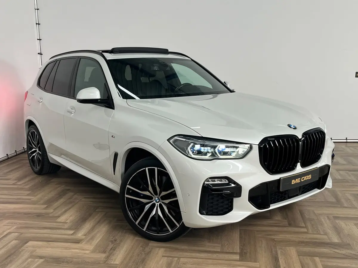 XDrive40i High Executive|HUD|SFEER|LASER|INRUIL MOGELIJK