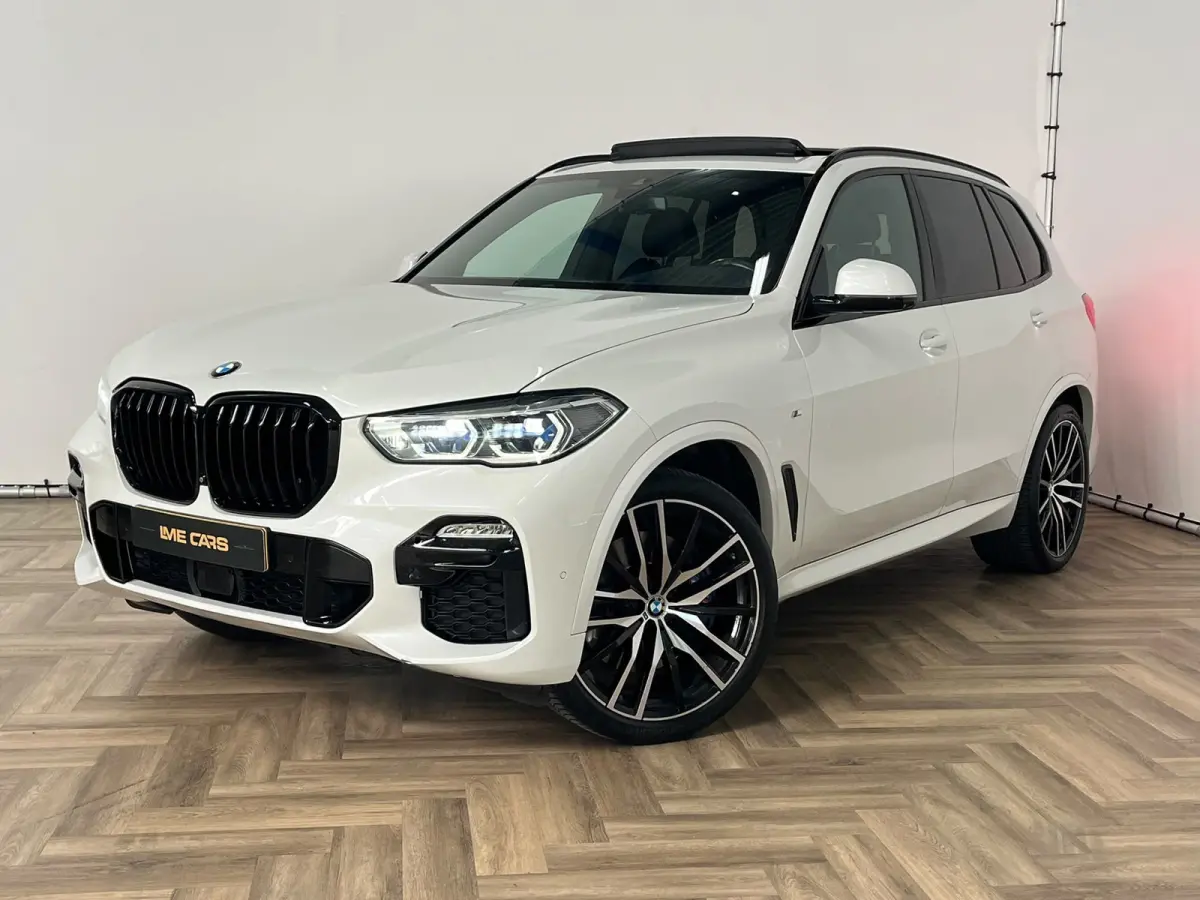 XDrive40i High Executive|HUD|SFEER|LASER|INRUIL MOGELIJK