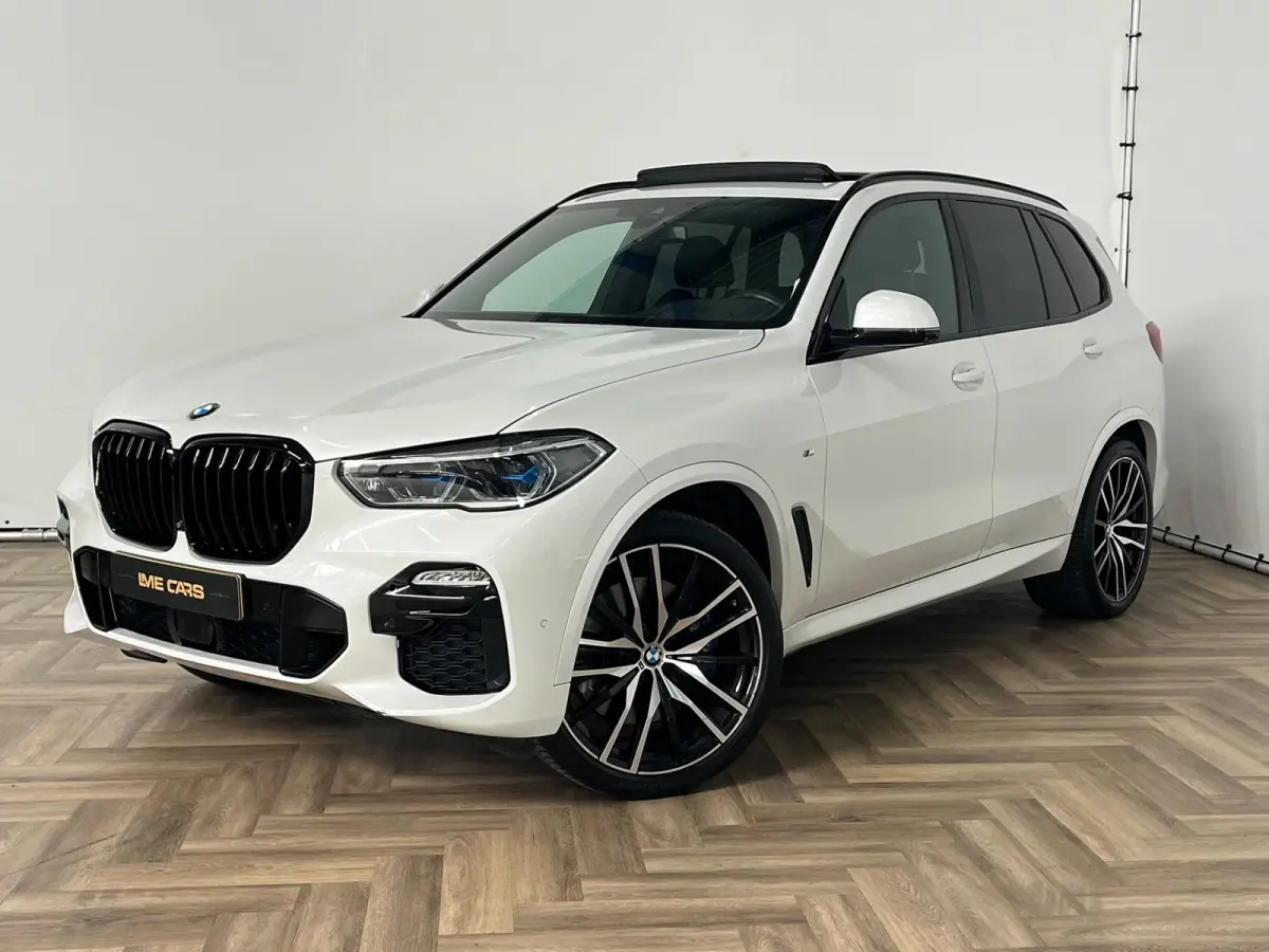 XDrive40i High Executive|HUD|SFEER|LASER|INRUIL MOGELIJK