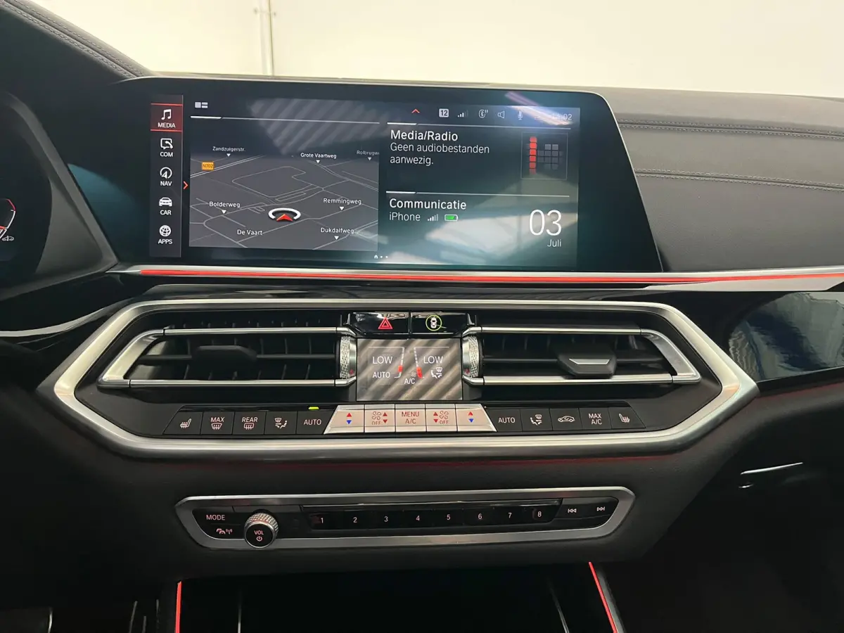 XDrive40i High Executive|HUD|SFEER|LASER|INRUIL MOGELIJK