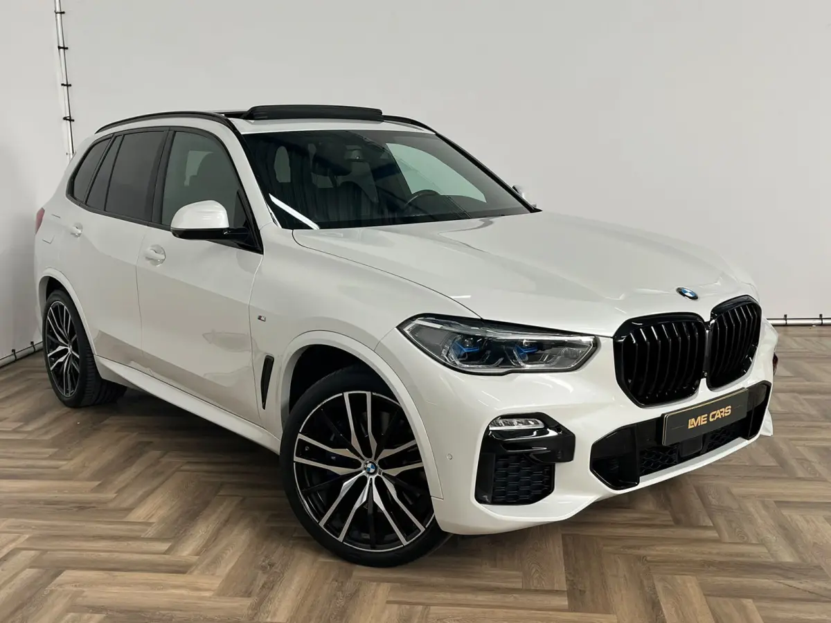 XDrive40i High Executive|HUD|SFEER|LASER|INRUIL MOGELIJK