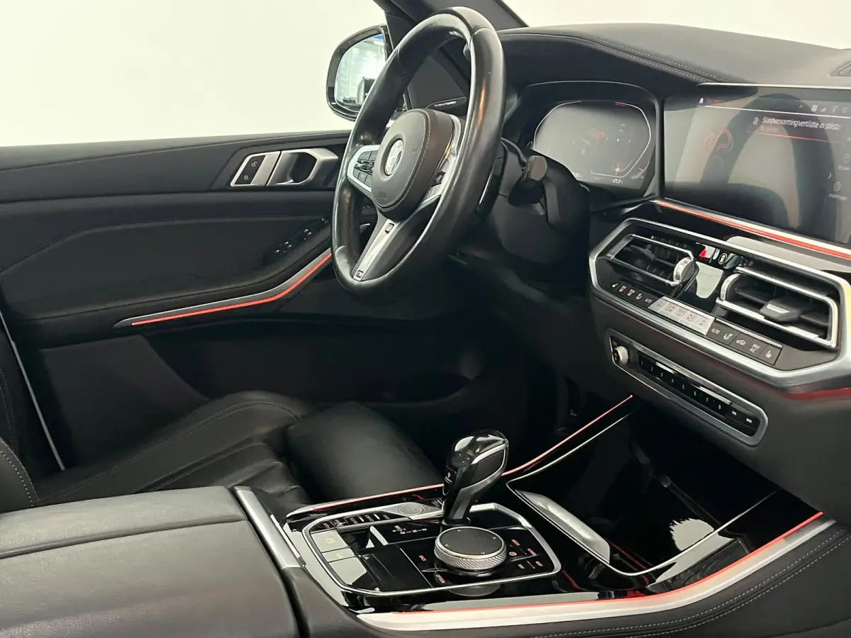XDrive40i High Executive|HUD|SFEER|LASER|INRUIL MOGELIJK