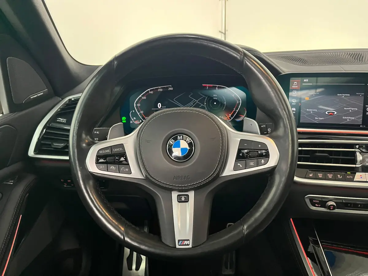 XDrive40i High Executive|HUD|SFEER|LASER|INRUIL MOGELIJK
