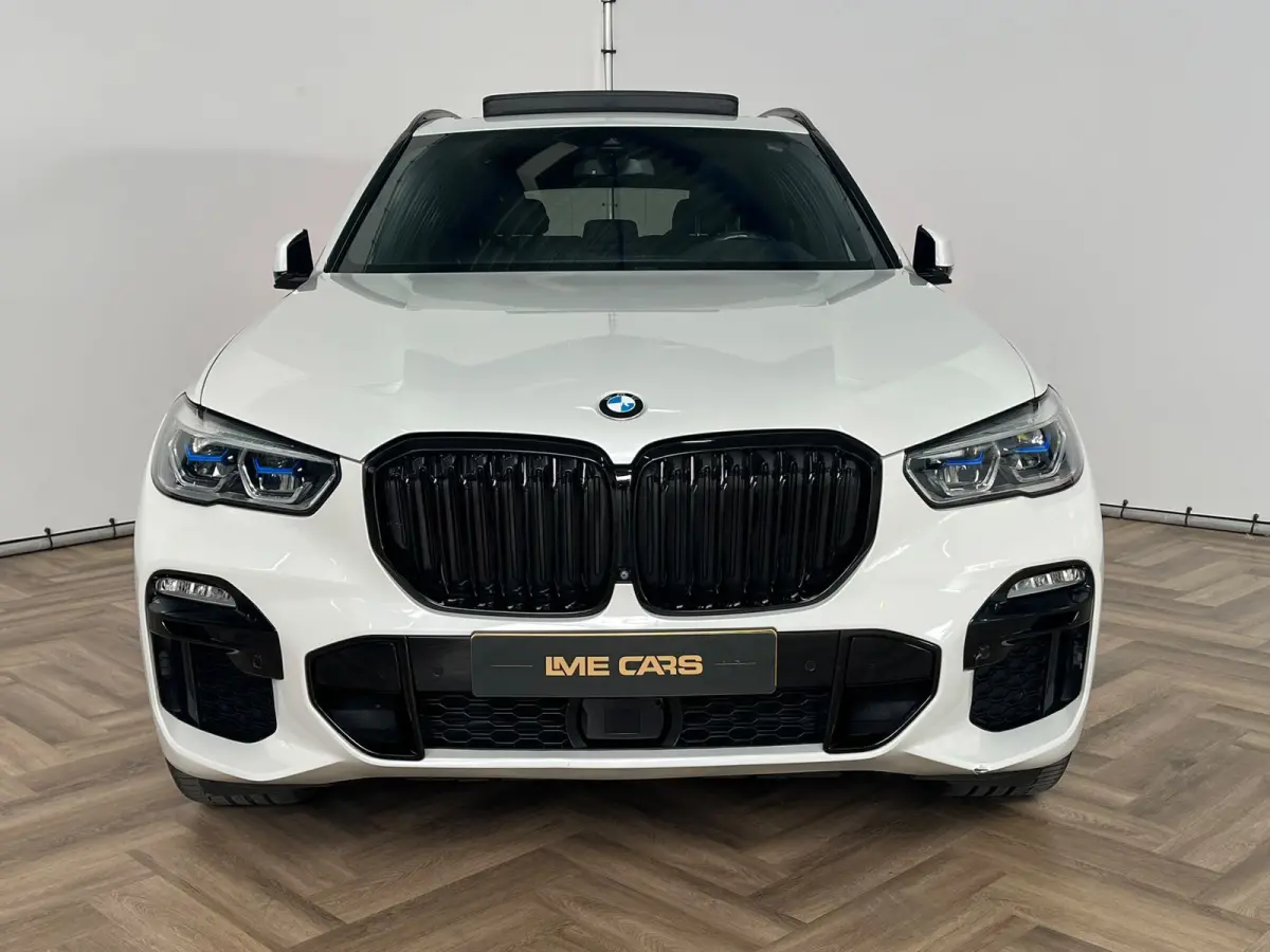 XDrive40i High Executive|HUD|SFEER|LASER|INRUIL MOGELIJK