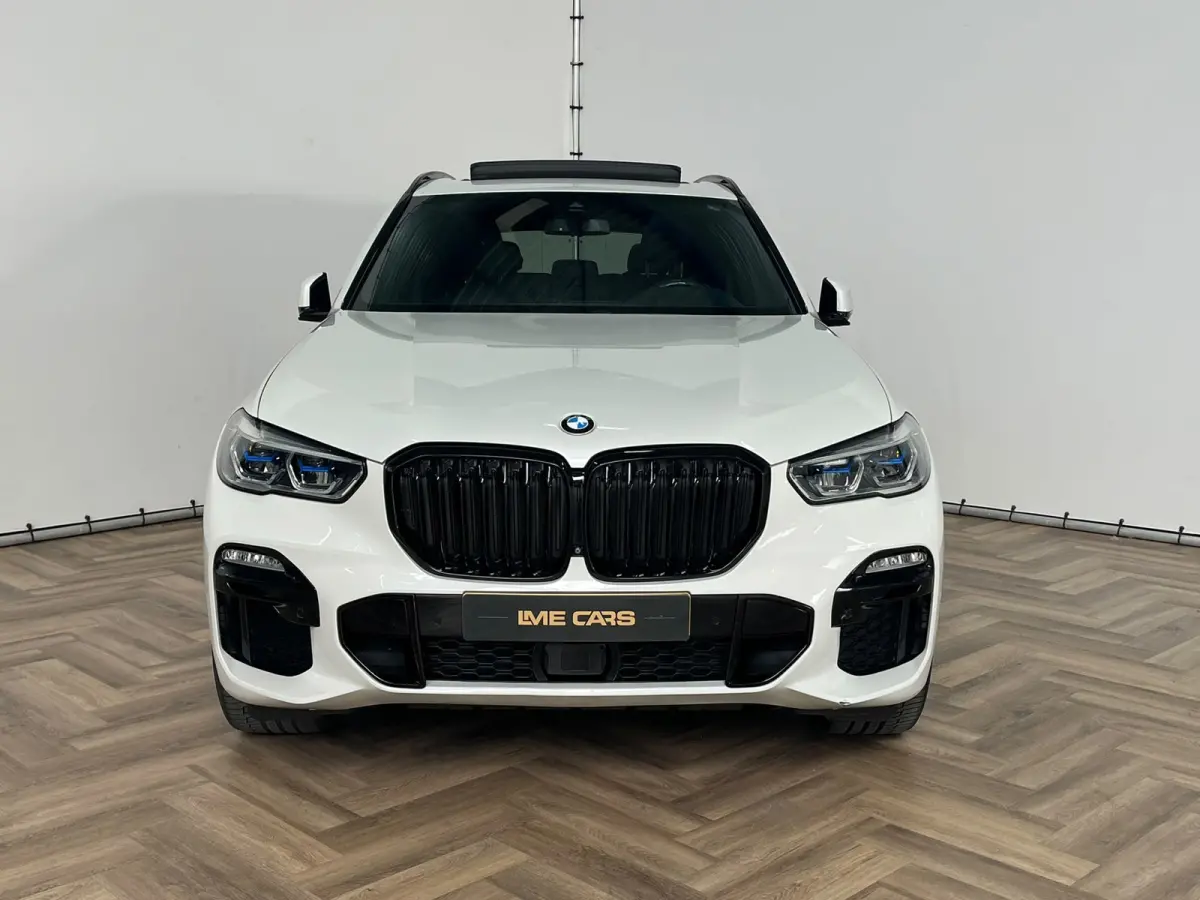 XDrive40i High Executive|HUD|SFEER|LASER|INRUIL MOGELIJK