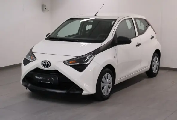 1.0 VVT-i x-fun | Airco!