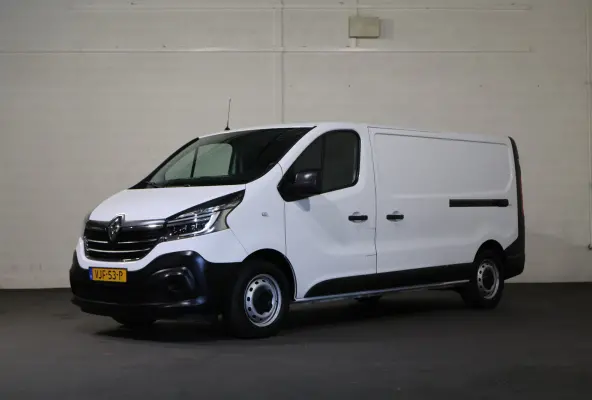 2.0 dCi 120pk L2 H1 2x Schuifdeur Airco Navigatie Trekhaak