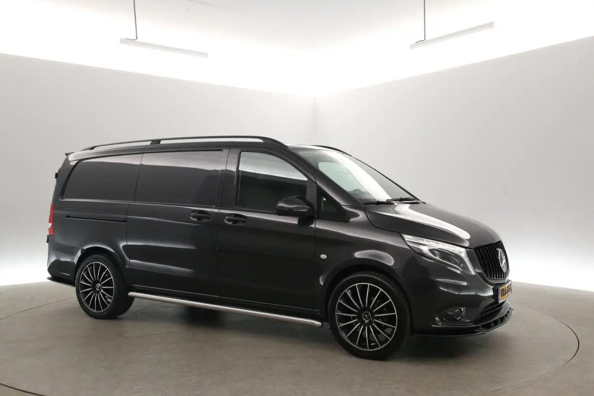 114 CDI Lang | Automaat | Clima | Camera | Cruise | Trekhaak | Carplay | LED