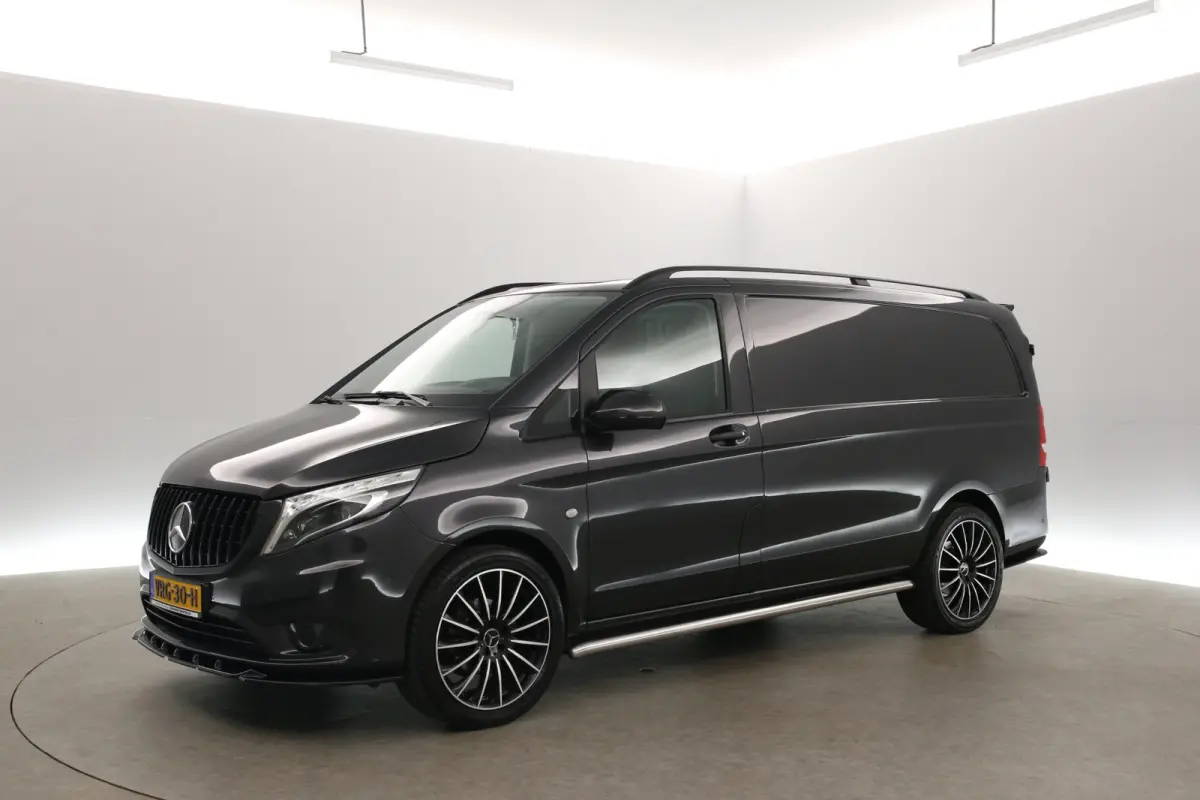 114 CDI Lang | Automaat | Clima | Camera | Cruise | Trekhaak | Carplay | LED